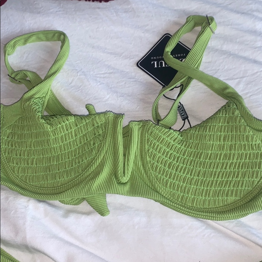 Zaful Swimsuit - Picture 2 of 3